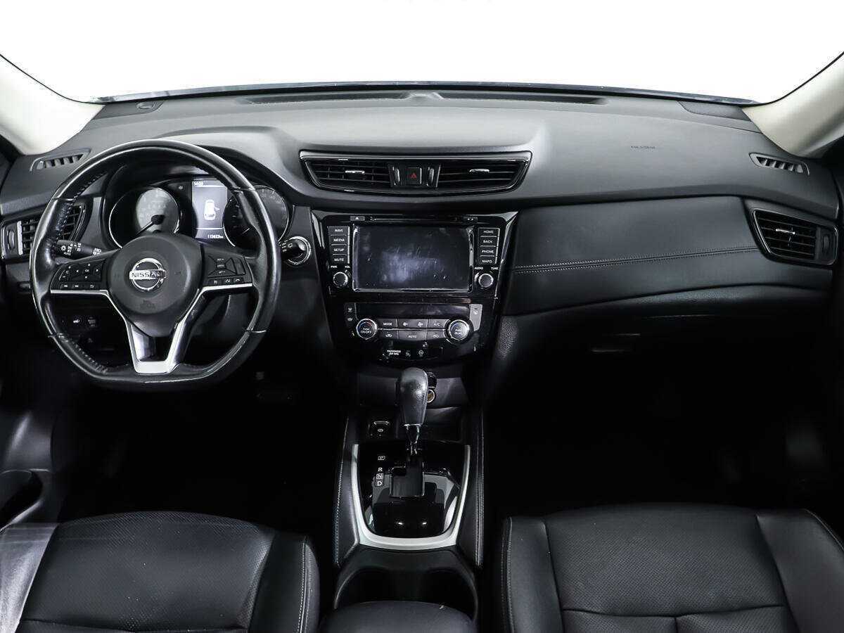 Nissan X-Trail, 2019 Фото №9