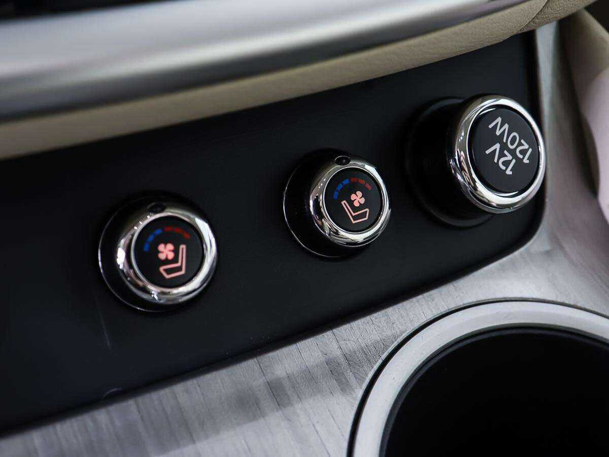 Nissan Murano, 2018 Фото №22