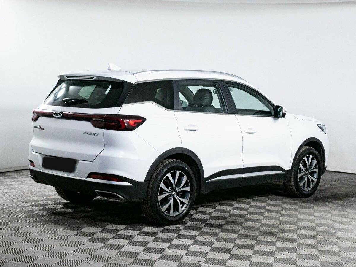 Chery Tiggo 7 Pro, 2022 Фото №5