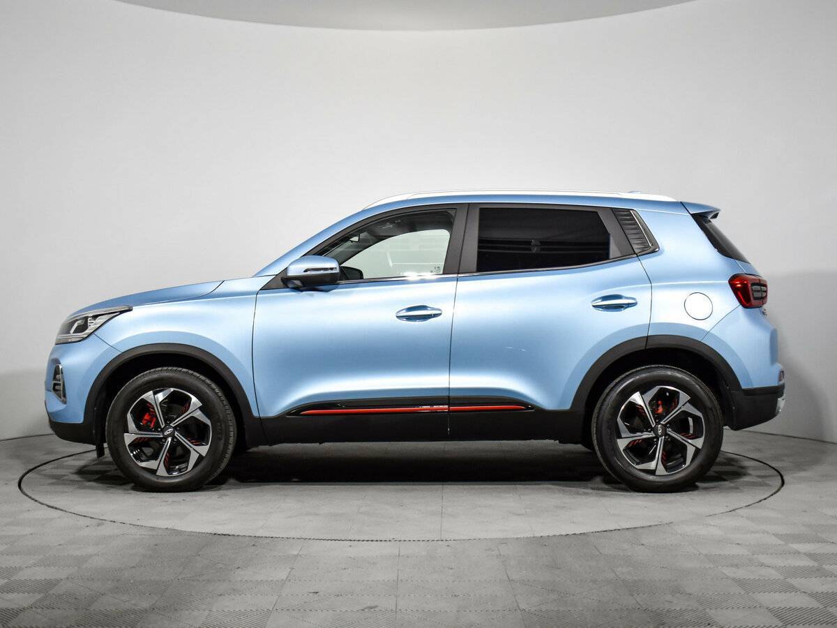 Chery Tiggo 4 Pro, 2023 Фото №8