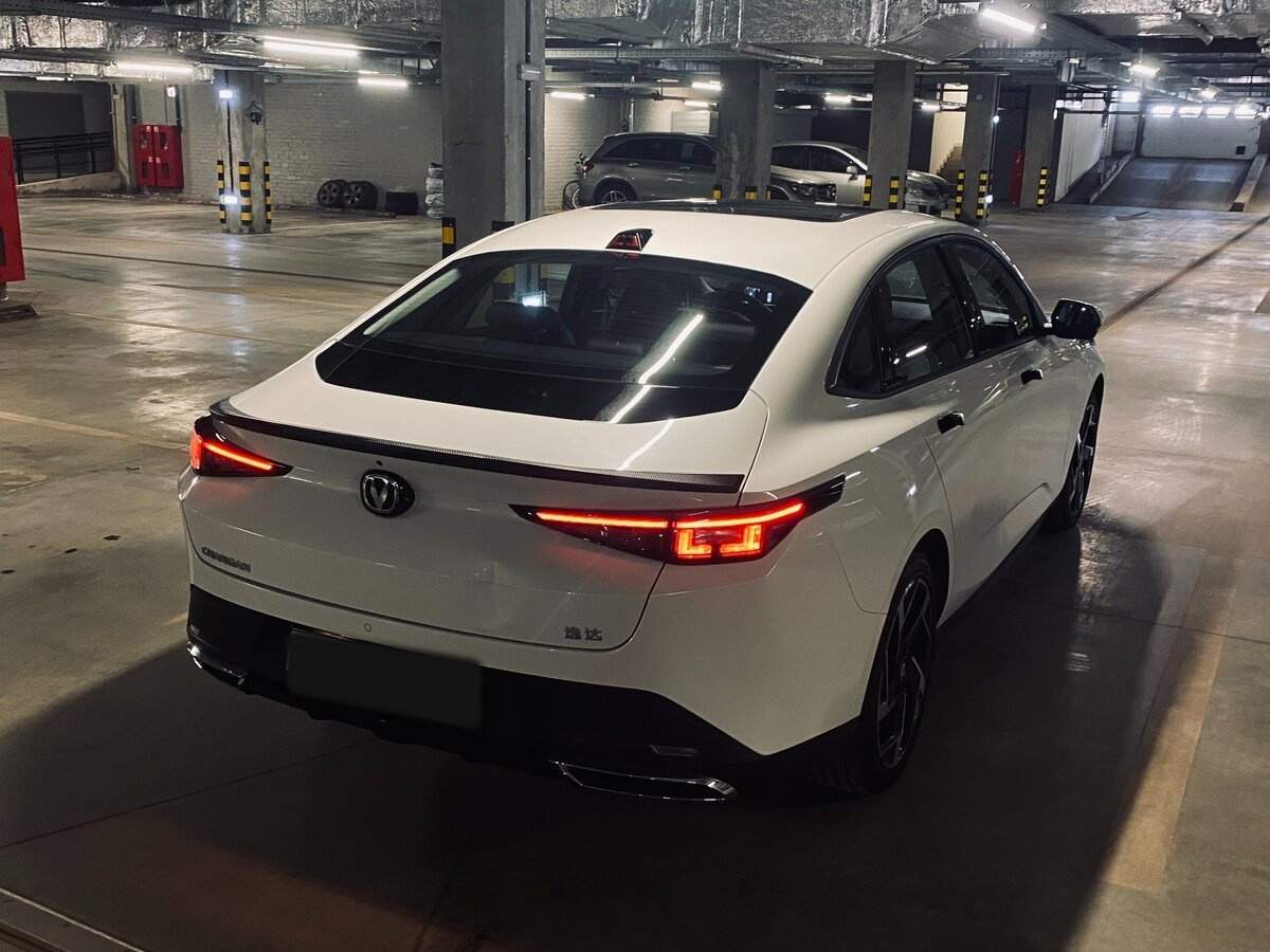 Changan Lamore, 2023 Фото №5