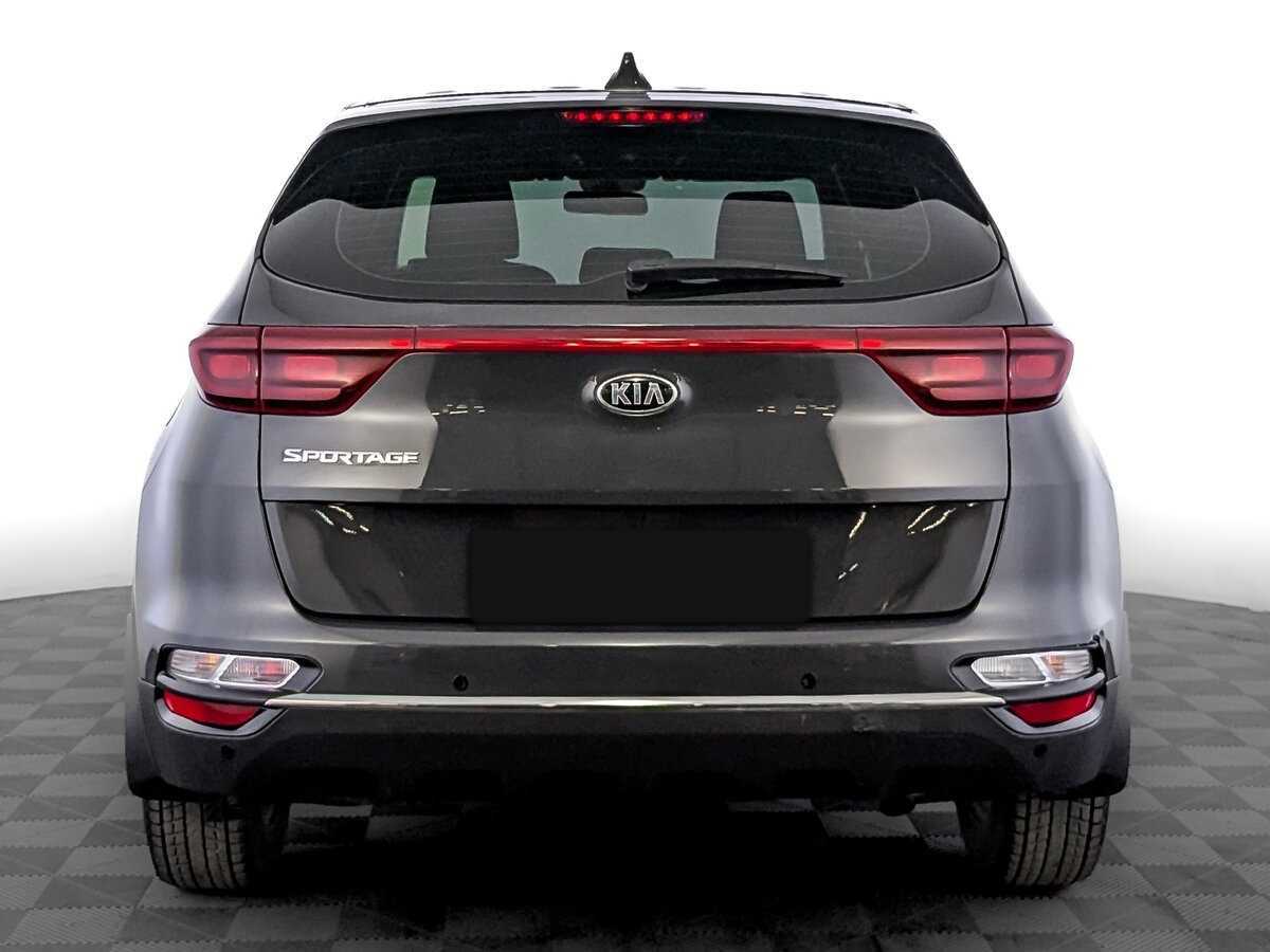 Kia Sportage, 2019 Фото №6