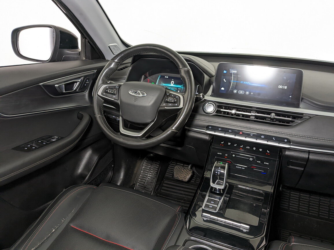 Chery Tiggo 7 Pro I, 2022 Фото №25