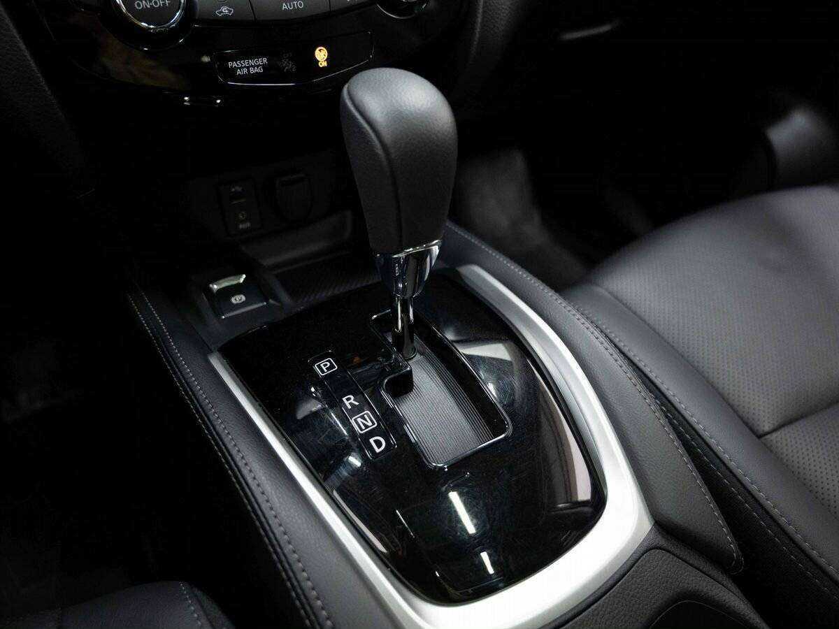 Nissan X-Trail, 2020 Фото №23