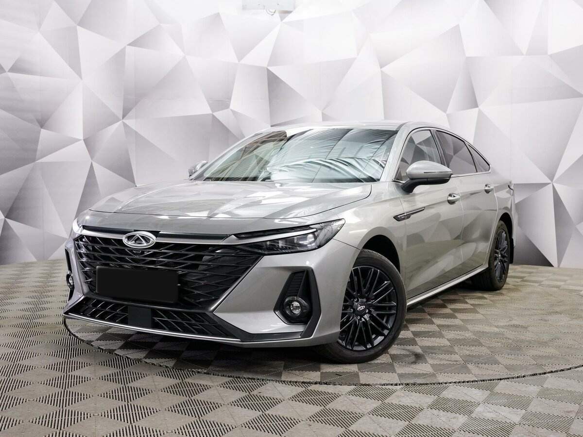 Chery Arrizo 8, 2024 Фото №1