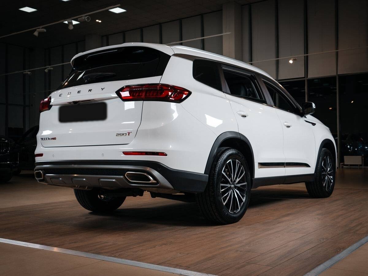 Chery Tiggo 8 Pro, 2022 Фото №7