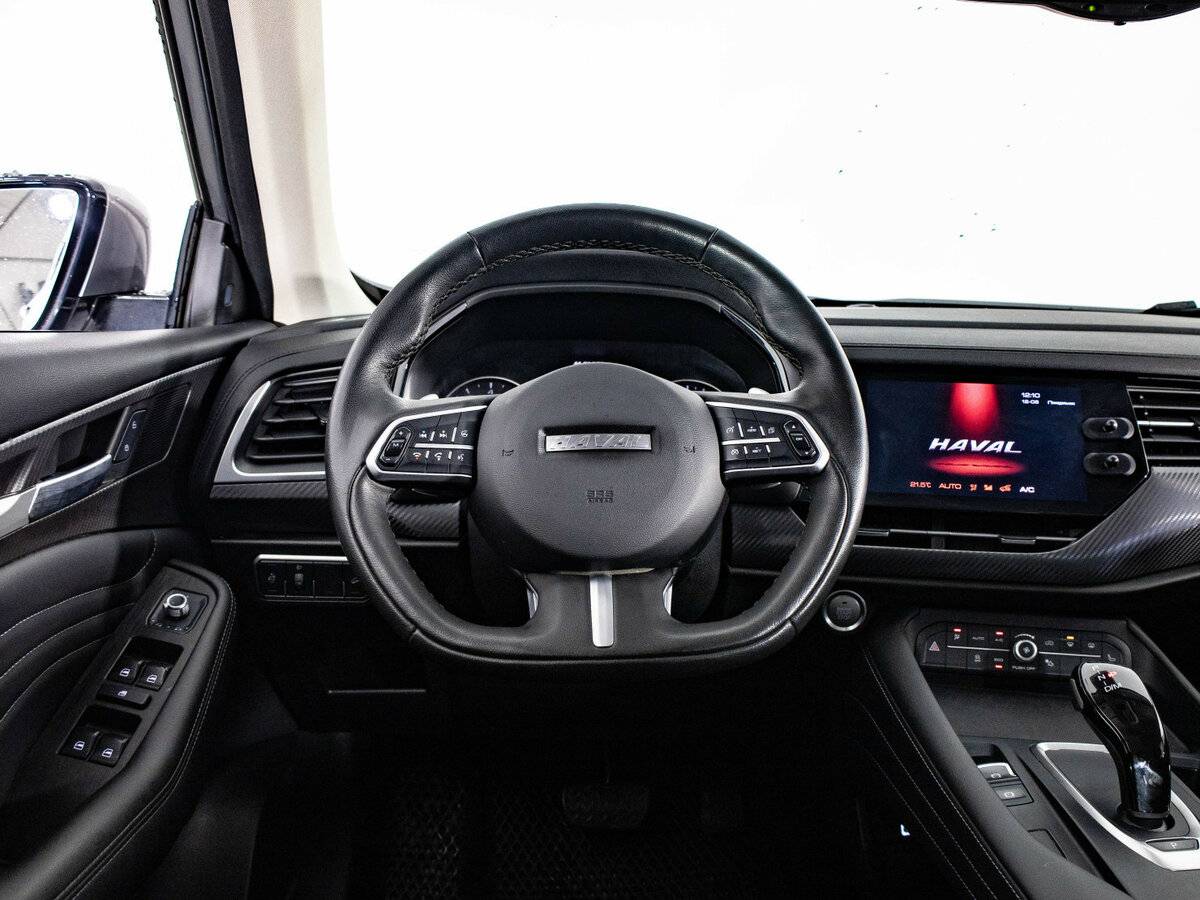 Haval F7x I, 2022 Фото №10