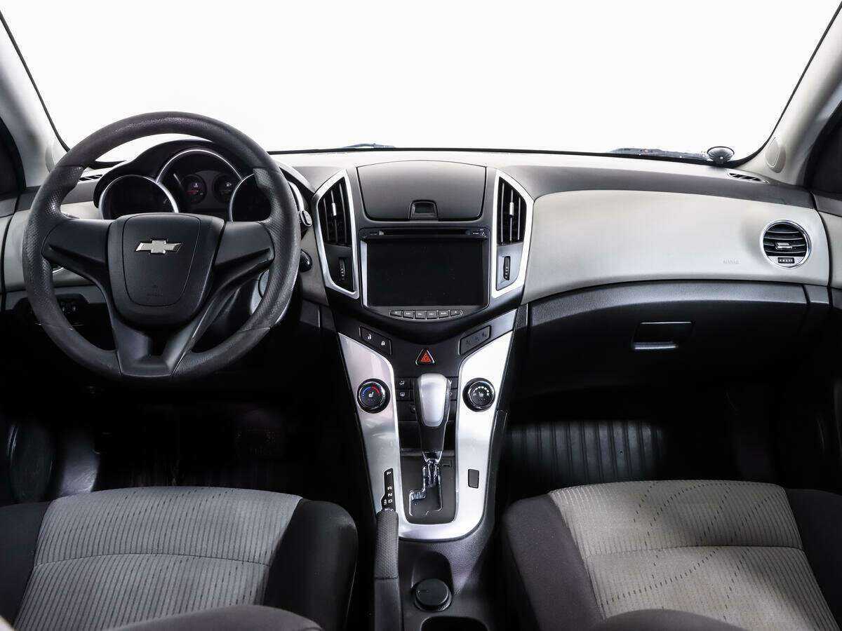 Chevrolet Cruze, 2013 Фото №10