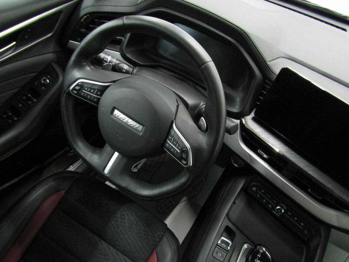 Haval F7x, 2023 Фото №15