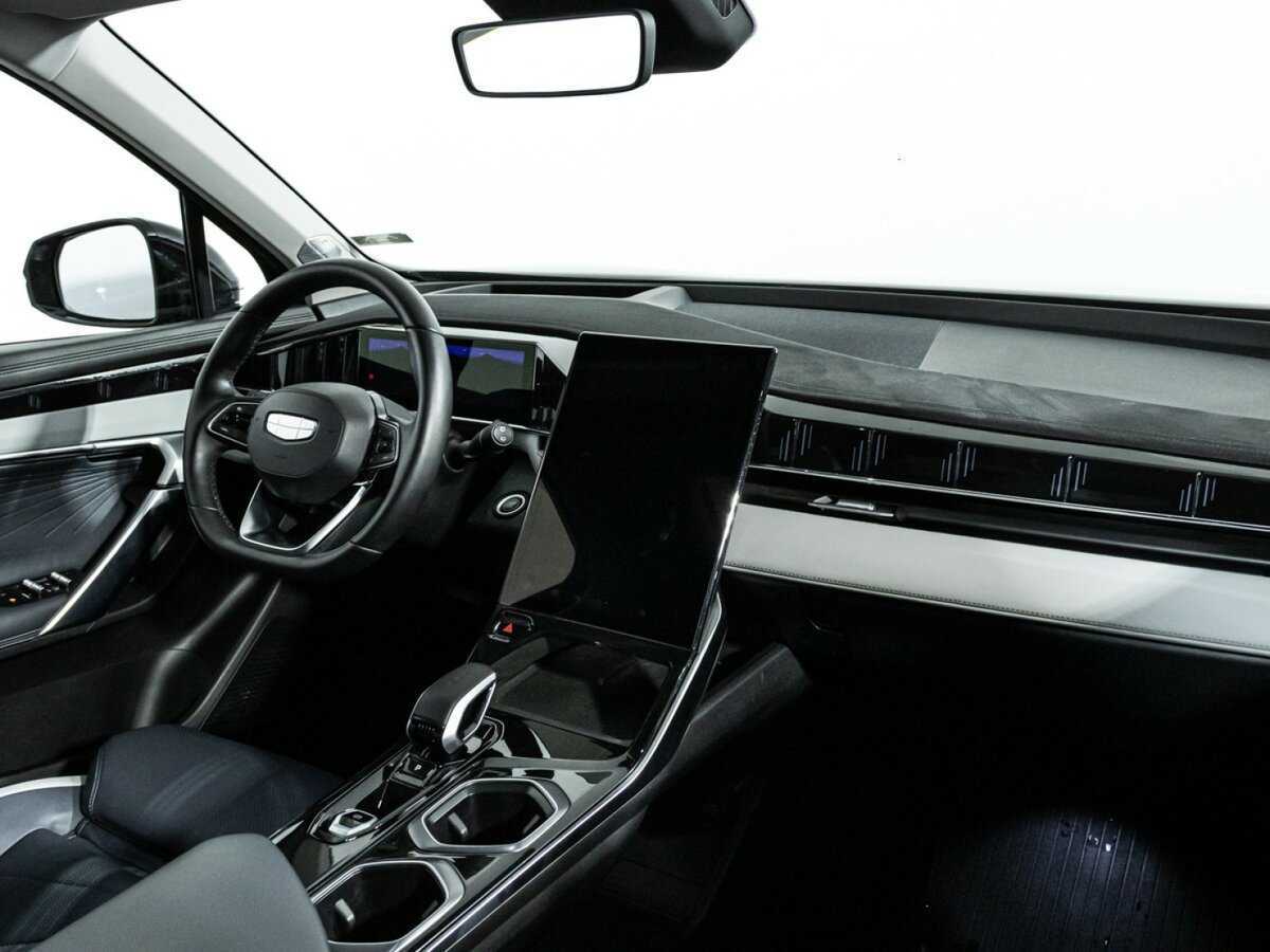Geely Atlas, 2024 Фото №9
