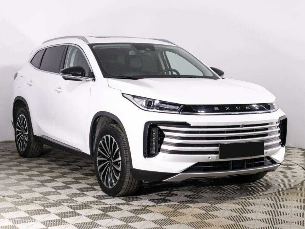 EXEED TXL, 2022 Фото №3