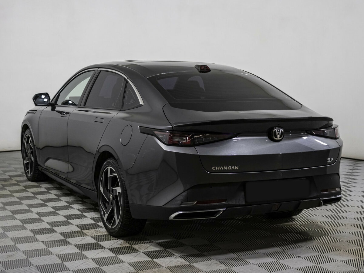 Changan Lamore, 2023 Фото №6