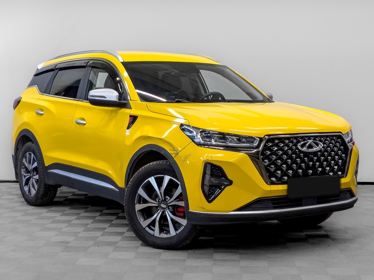 Chery Tiggo 7 Pro Max I, 2024 Фото №3