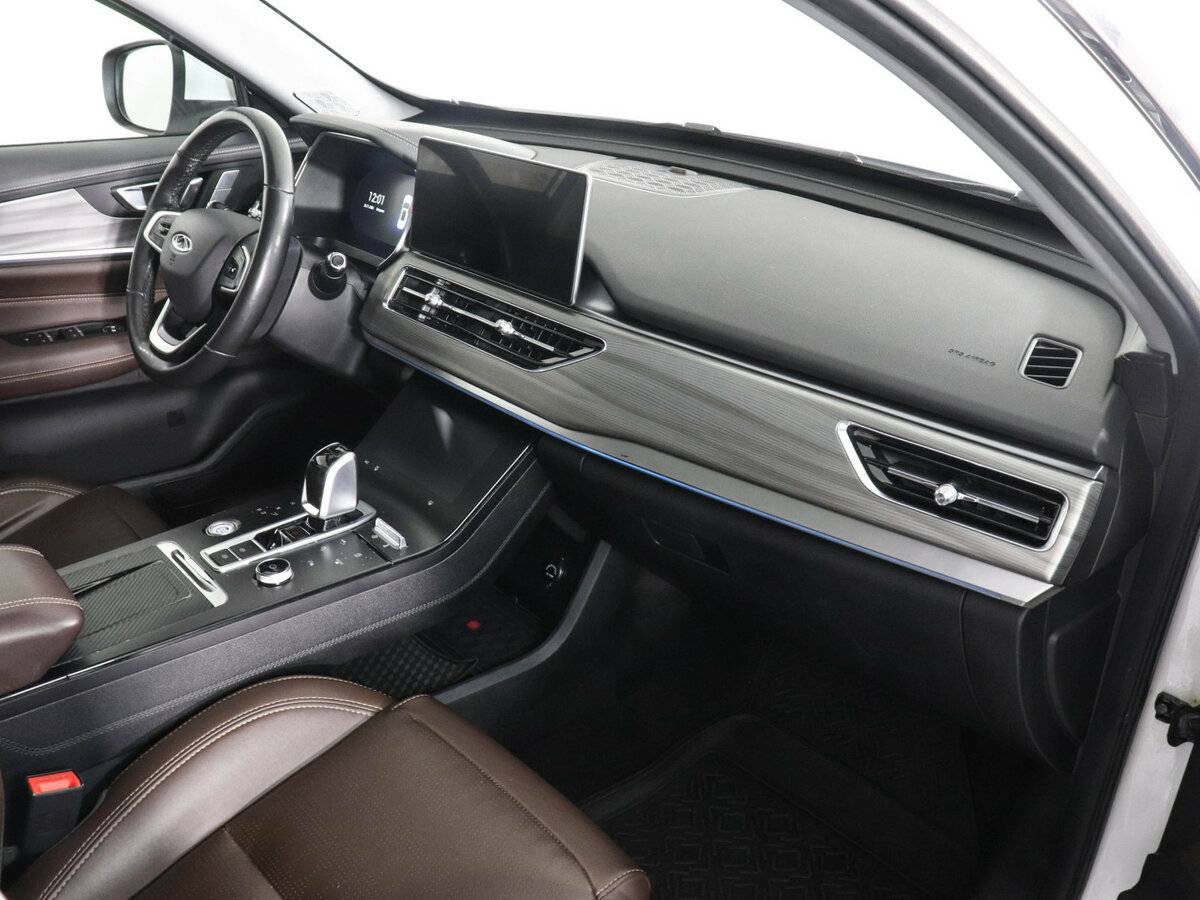 Chery Tiggo 8 Pro I, 2021 Фото №10