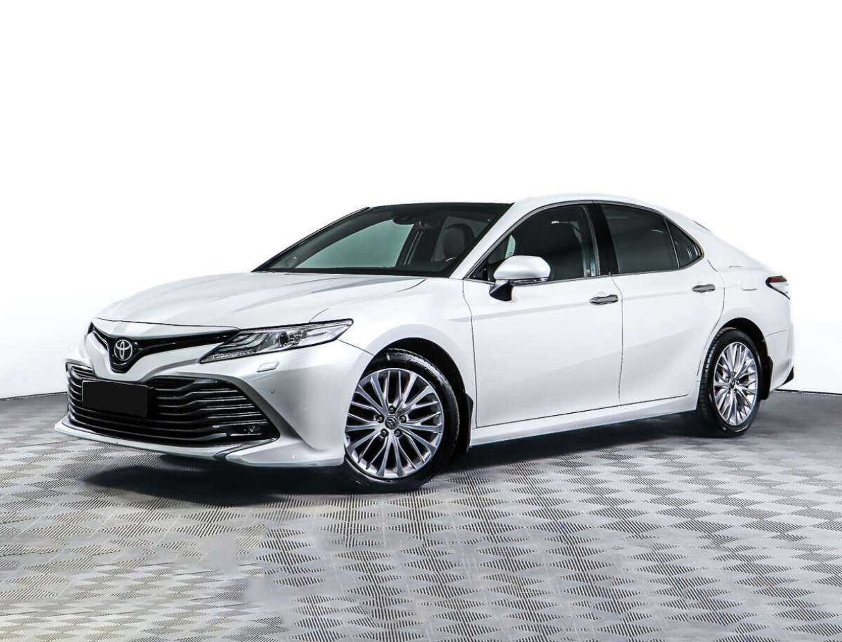 Toyota Camry, 2020 Фото №1