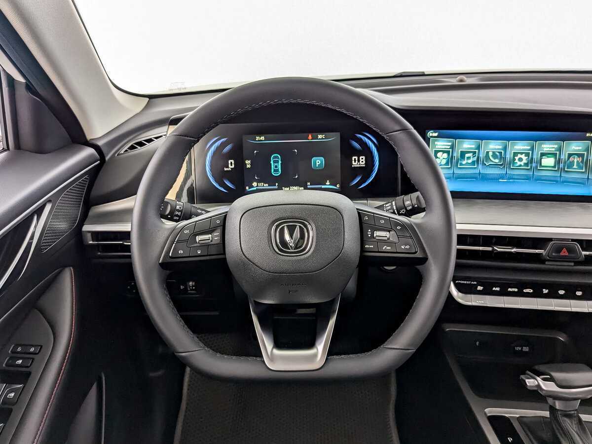 Changan CS35PLUS, 2023 Фото №17