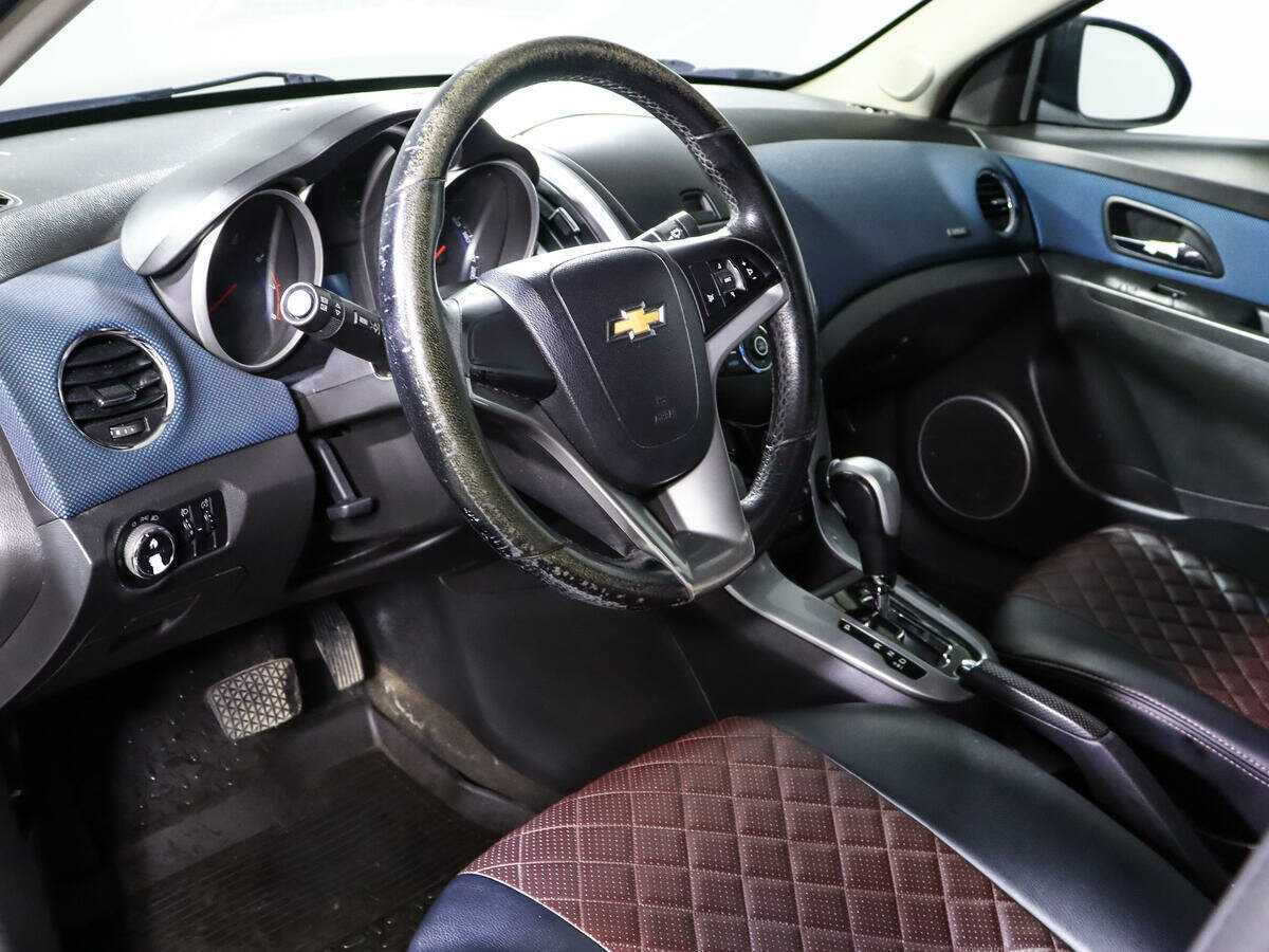 Chevrolet Cruze, 2013 Фото №12