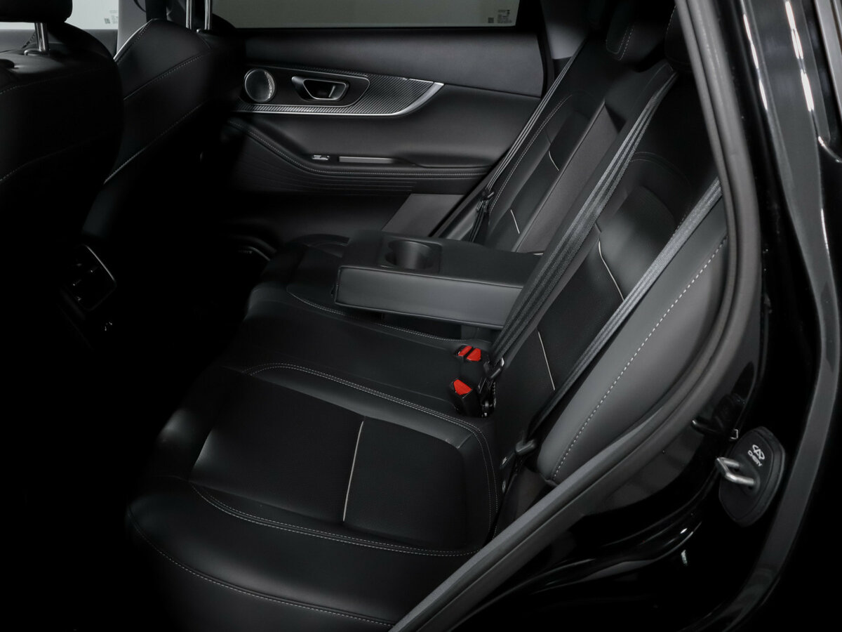 Chery Tiggo 7 Pro Max I Рестайлинг, 2025 Фото №10