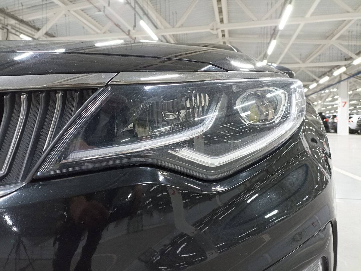 Kia K5, 2019 Фото №17