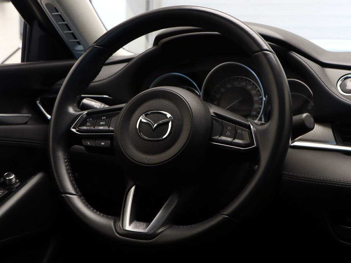 Mazda 6, 2018 Фото №10