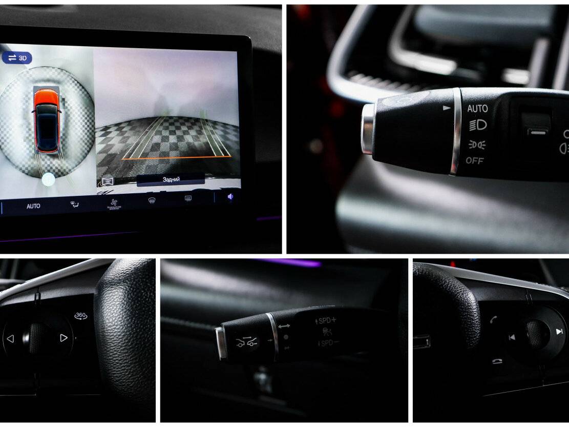 BAIC X55, 2023 Фото №17