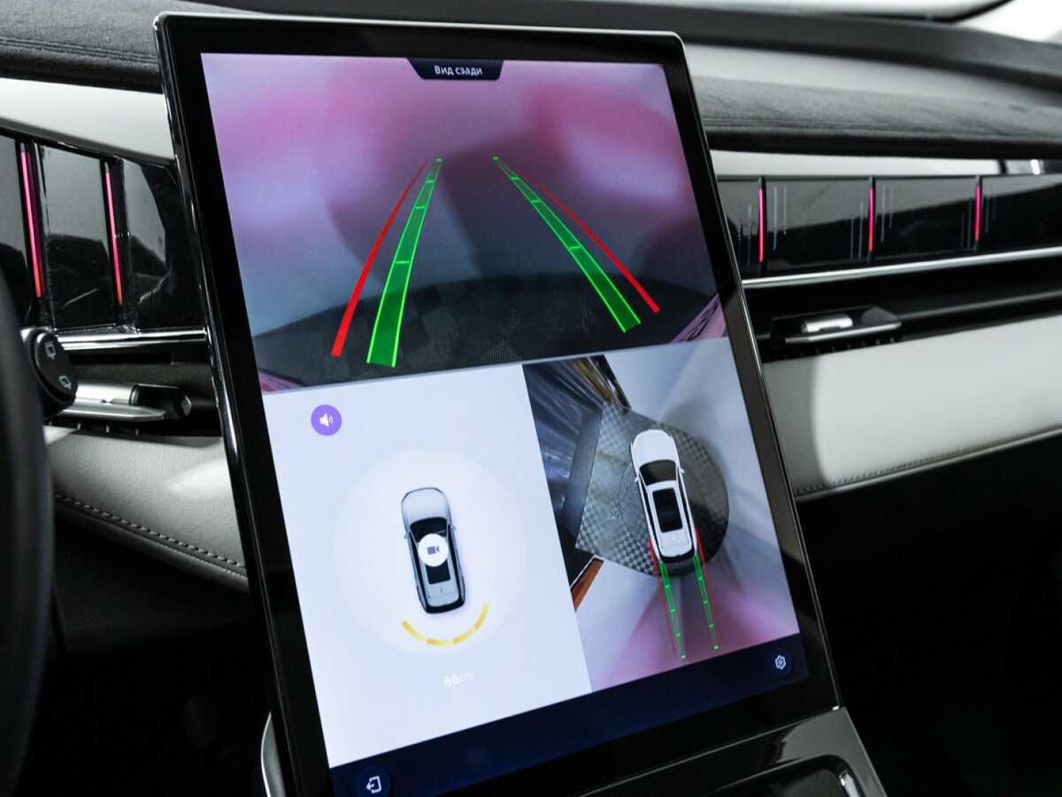 Geely Atlas, 2024 Фото №19