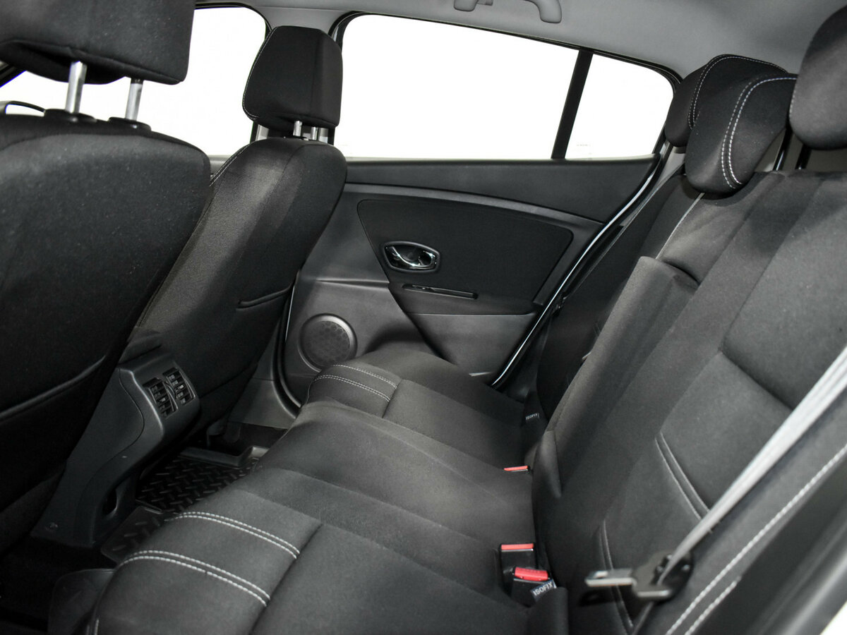 Renault Megane III Рестайлинг, 2013 Фото №13