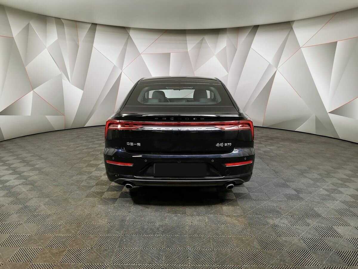 FAW Bestune B70, 2023 Фото №8