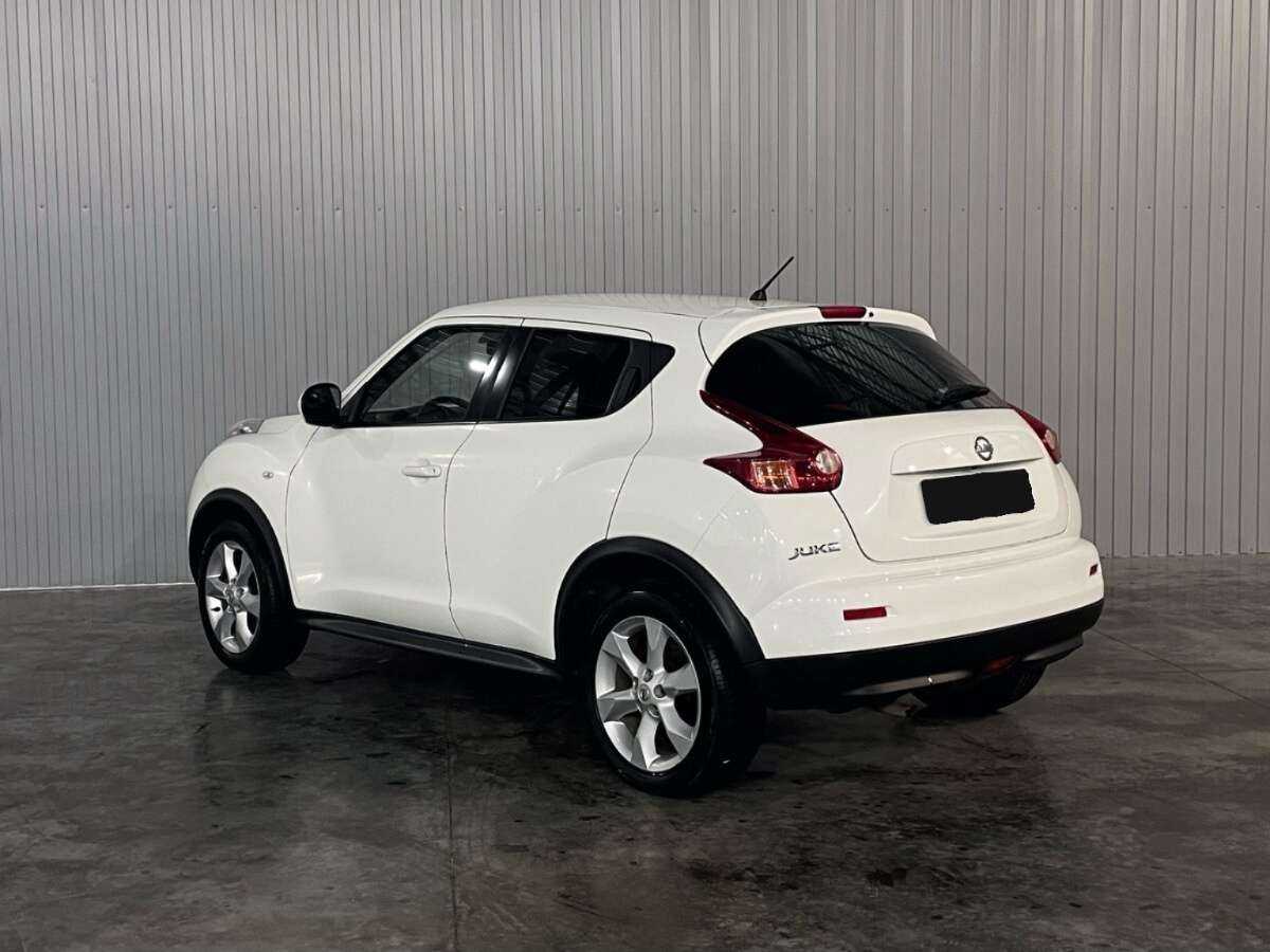 Nissan Juke, 2012 Фото №7