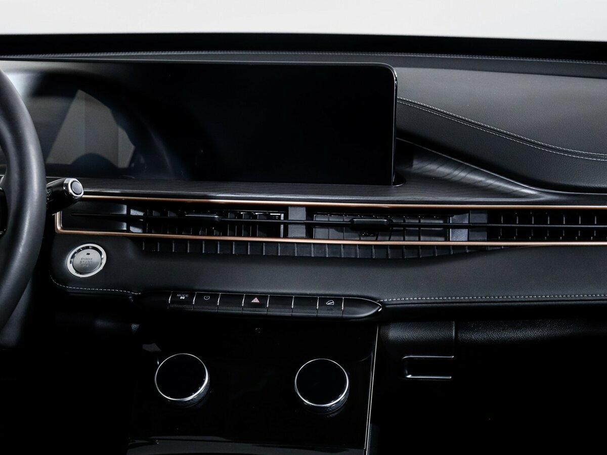 Exeed LX I Рестайлинг, 2023 Фото №13