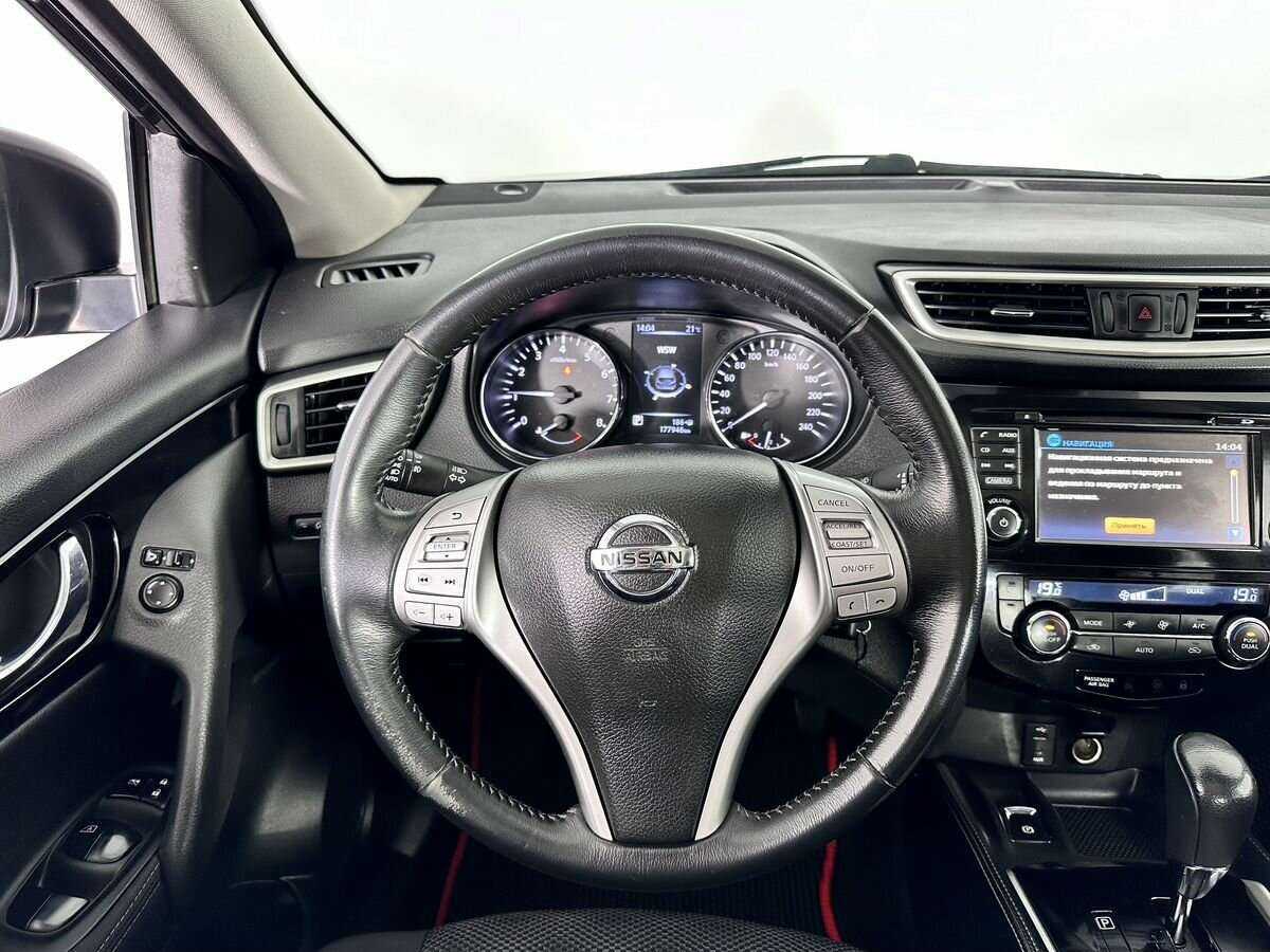 Nissan Qashqai, 2018 Фото №10