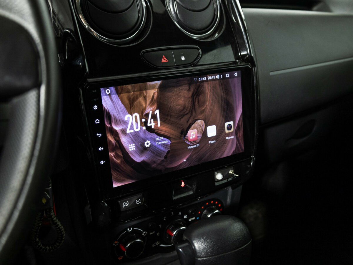 Renault Duster I Рестайлинг, 2015 Фото №15