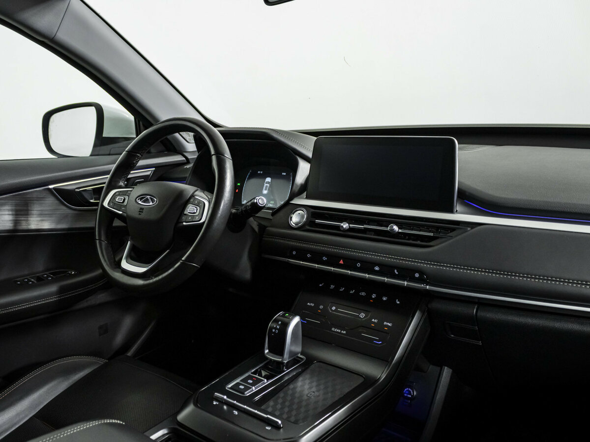 Chery Tiggo 7 Pro I, 2020 Фото №9
