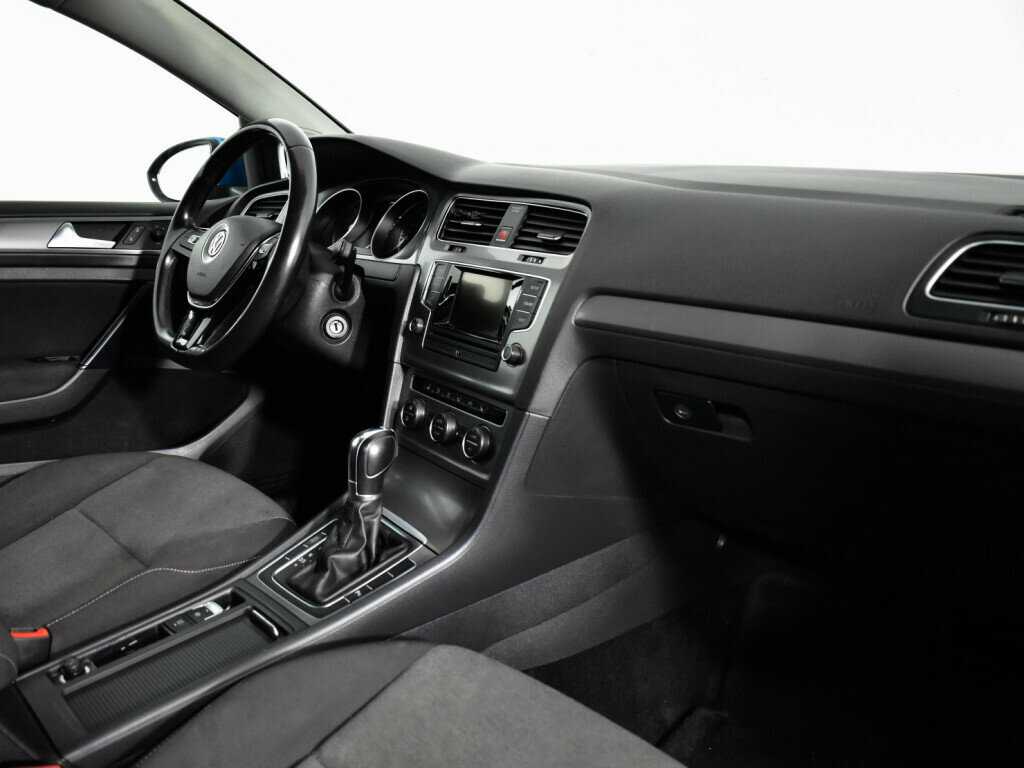 Volkswagen Golf, 2014 Фото №10