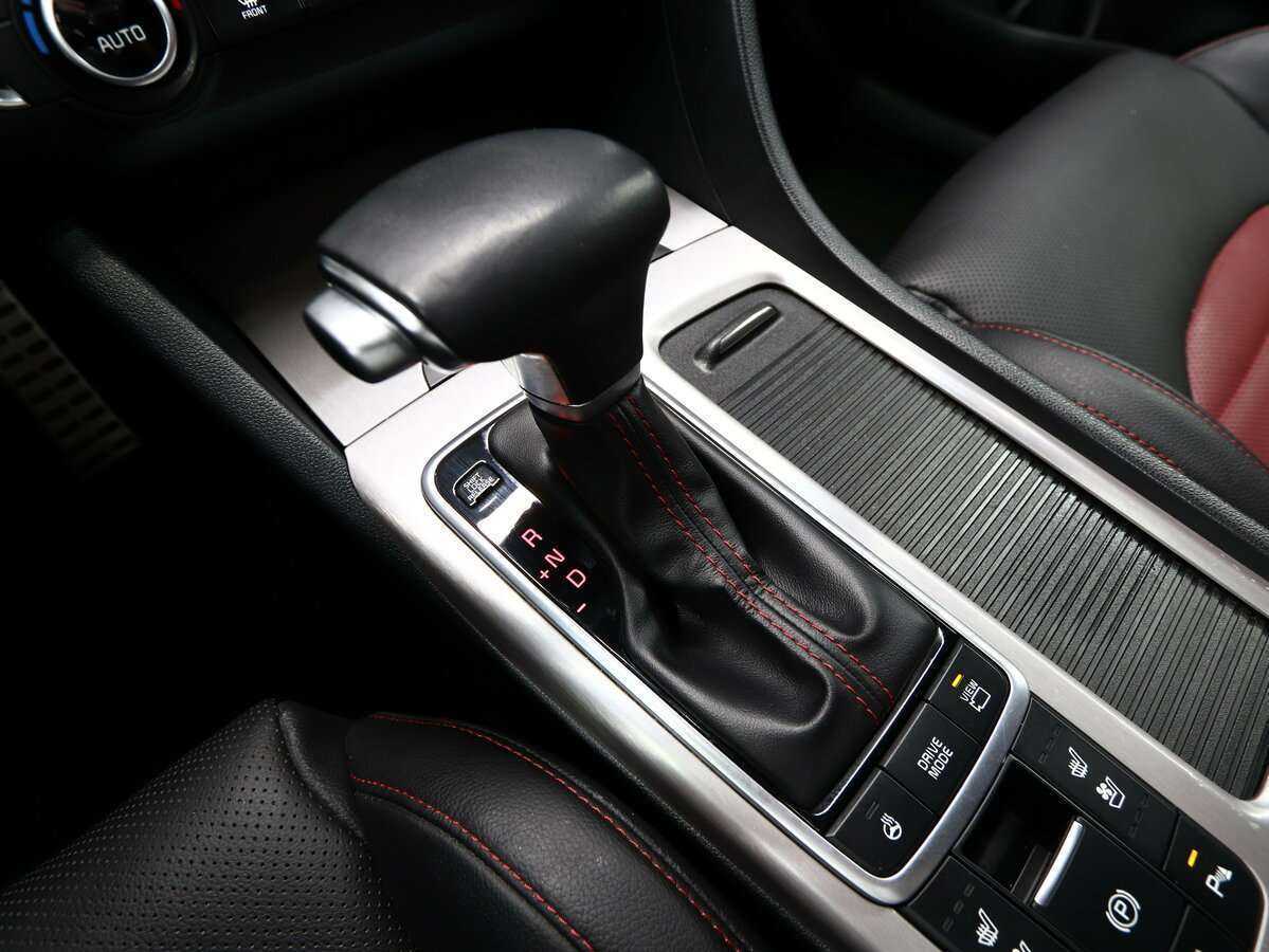 Kia Optima, 2019 Фото №15