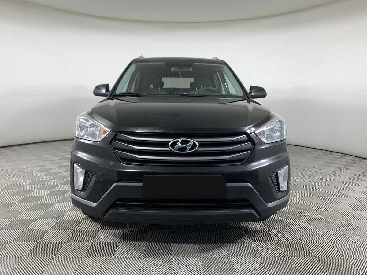 Hyundai Creta, 2016 Фото №2