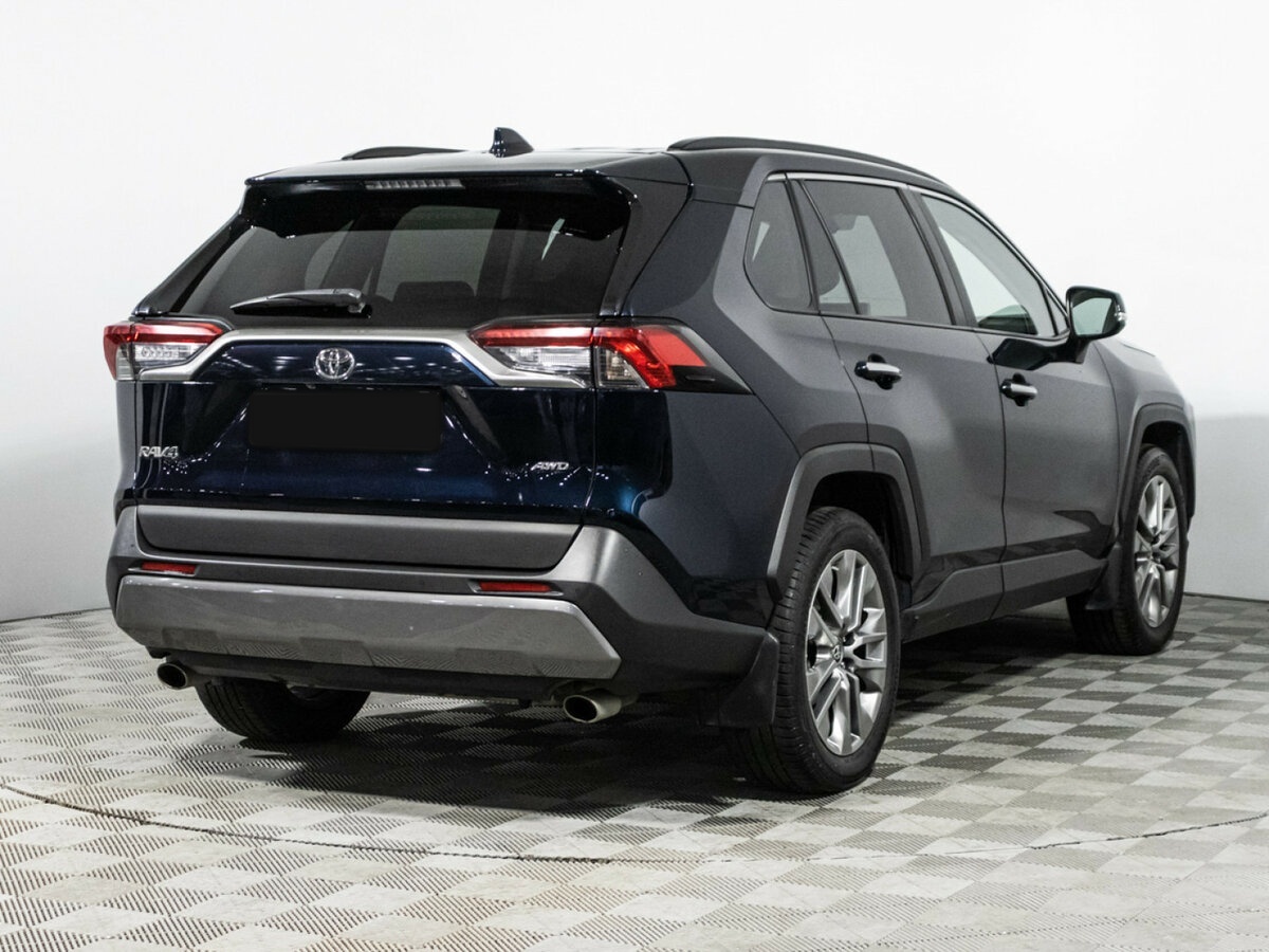 Toyota RAV4 V (XA50), 2019 Фото №5