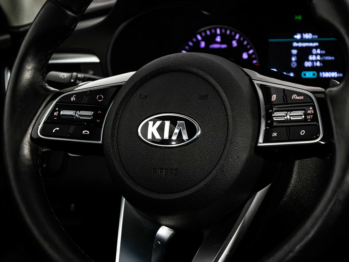 Kia Optima IV Рестайлинг, 2019 Фото №9