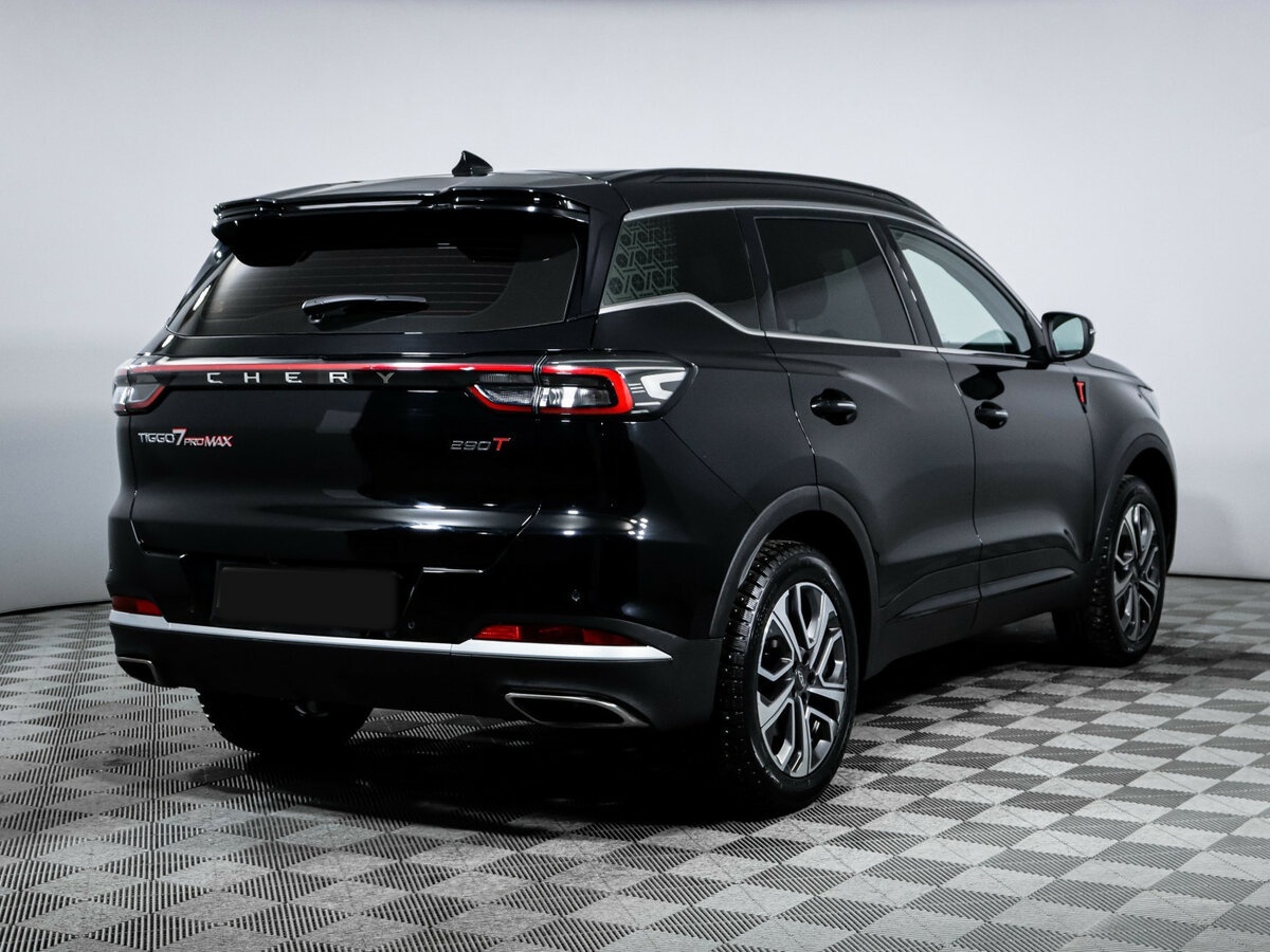 Chery Tiggo 7 Pro Max I Рестайлинг, 2025 Фото №5