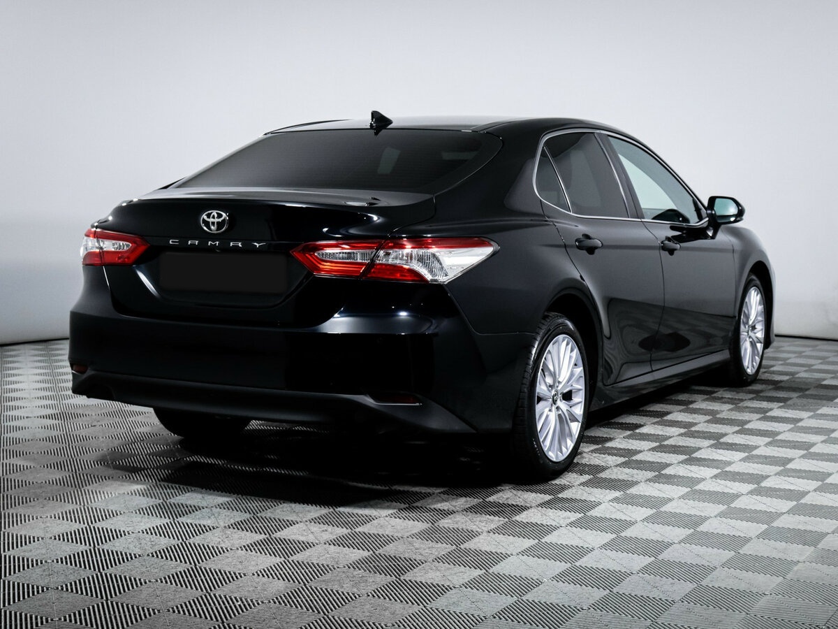 Toyota Camry VIII (XV70), 2019 Фото №5