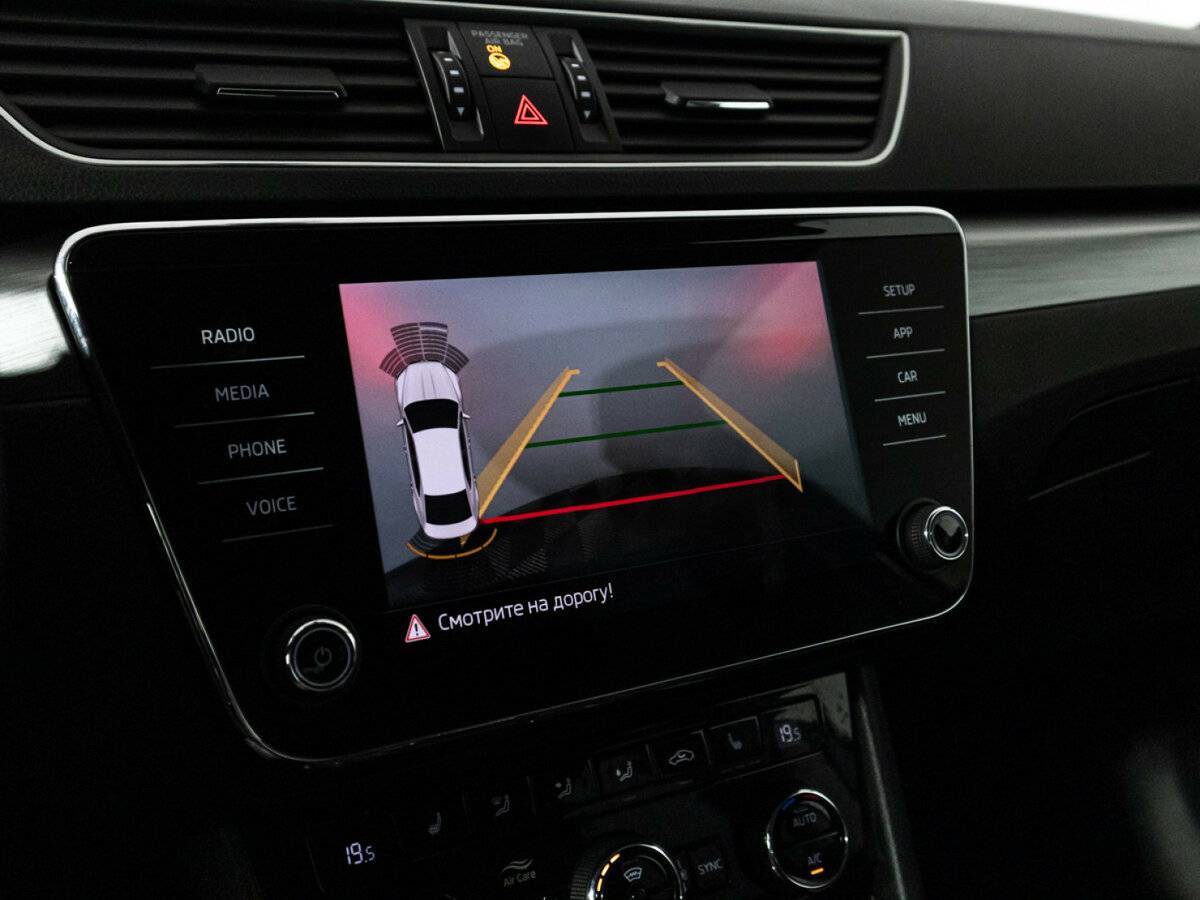 Skoda Superb, 2018 Фото №18