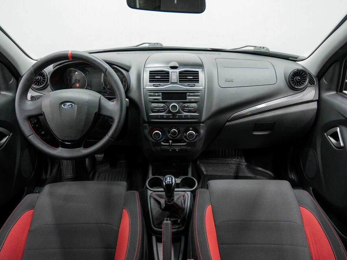 Lada (ВАЗ) Granta Sport, 2024 Фото №9