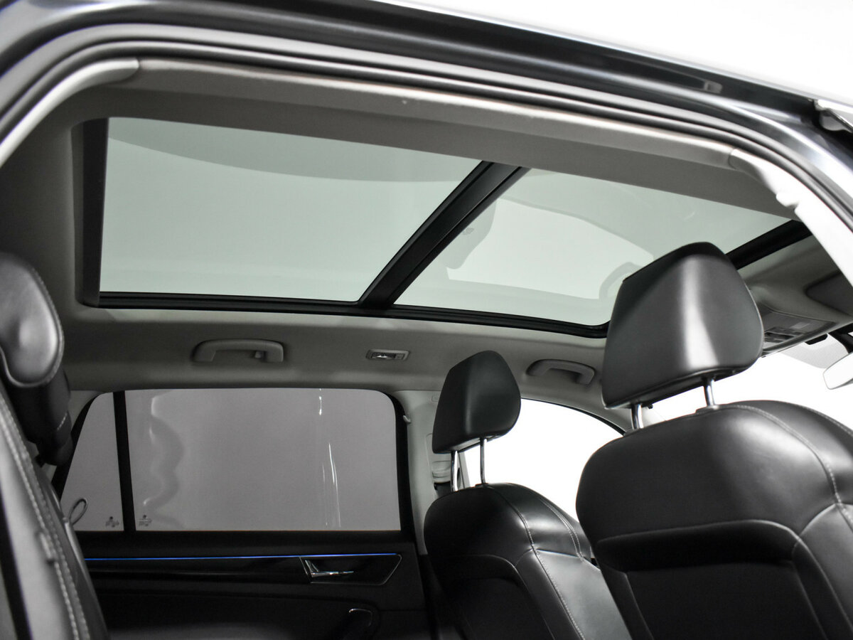 Skoda Kodiaq I, 2017 Фото №19