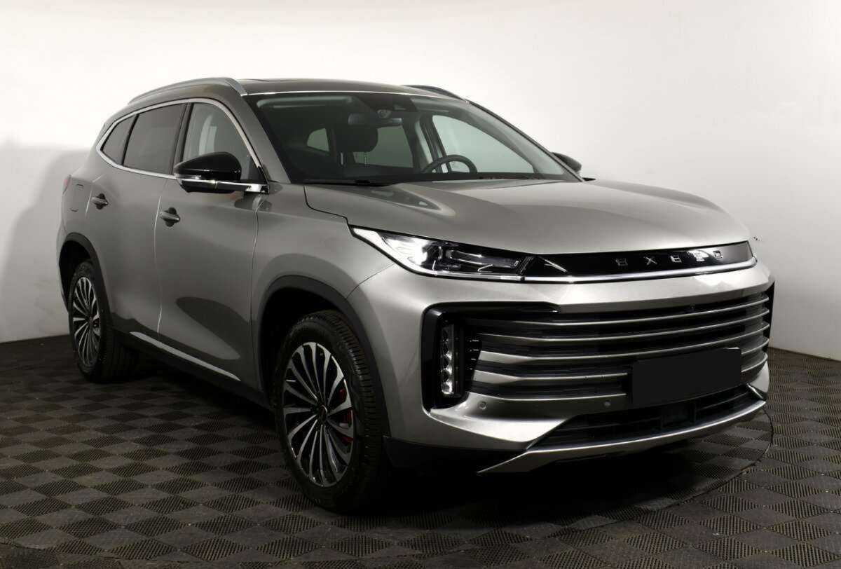 EXEED TXL, 2023 Фото №2