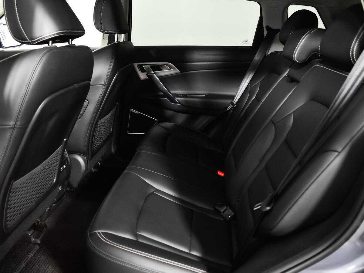 Geely Atlas, 2021 Фото №12