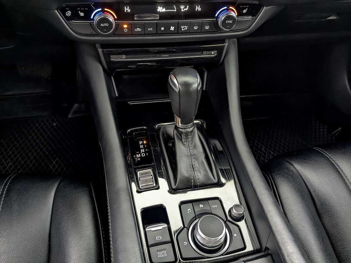 Mazda 6, 2019 Фото №22