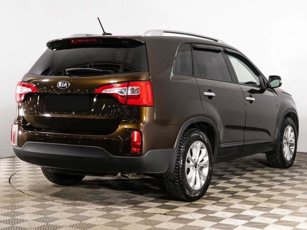 Kia Sorento, 2019 Фото №5
