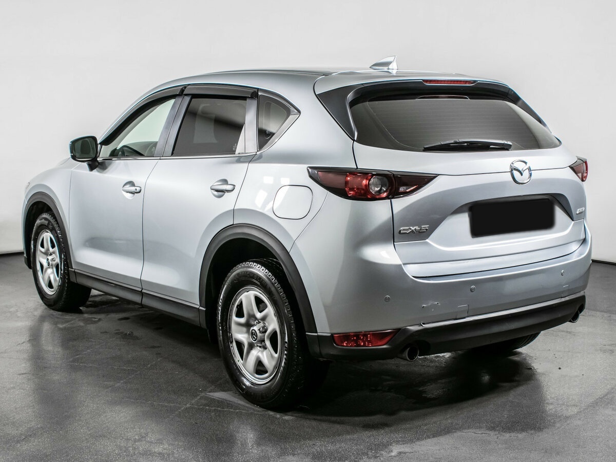 Mazda CX-5 II, 2019 Фото №7