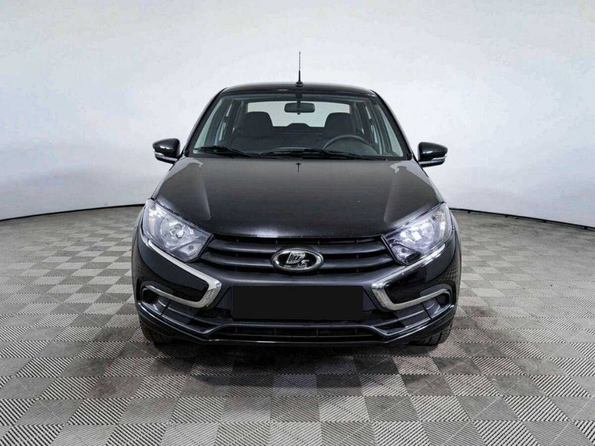 Lada (ВАЗ) Granta, 2023 Фото №2