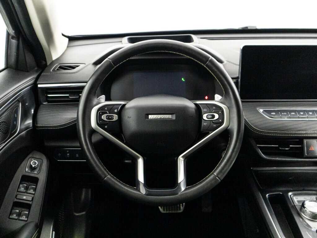 Haval Jolion, 2022 Фото №15